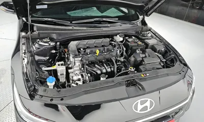 Hyundai Avante 2025, 29345 км, за 20900000 KRW - фото 6
