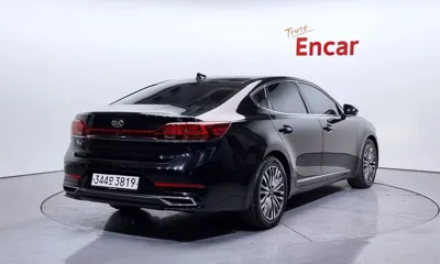 Kia K7 2020, 117680 км, за 18900000 KRW