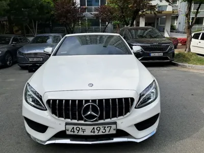 Mercedes-Benz C-Class 2017, 83190 км, за 20000000 KRW - фото 10