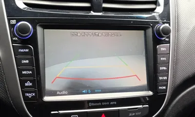 Hyundai Accent 2017, 97138 км, за 6900000 KRW - фото 15