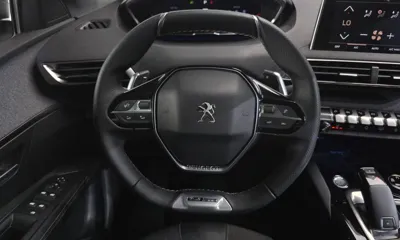 Peugeot 3008 2020, 112263 км, за 16000000 KRW - фото 13
