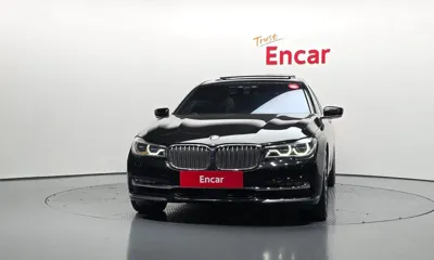 BMW 7-Series 2018, 219731 км, за 19500000 KRW