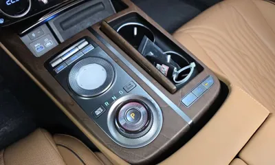 Genesis G80 2022, 105264 км, за 36880000 KRW - фото 9