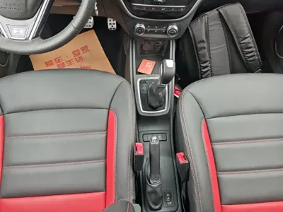 Haval H1 2016, 62300 км, за 16600 CNY - фото 14