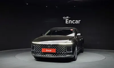Hyundai Grandeur 2024, 28246 км, за 36900000 KRW