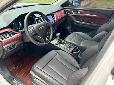 Haval H6 Coupe 2018, 60000 км, за 25800 CNY - фото 9