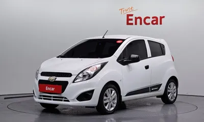 ChevroletGMDaewoo Spark · 2014 год