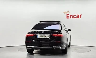 Mercedes-Benz S-Class 2022, 82765 км, за 87000000 KRW