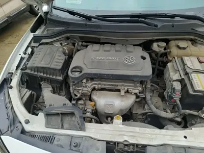 Buick Excelle 2021, 41300 км, за 42000 CNY - фото 20