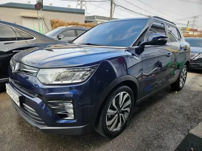 KG_Mobility_Ssangyong TIBOLI 2020, 99529 км, за 10000000 KRW