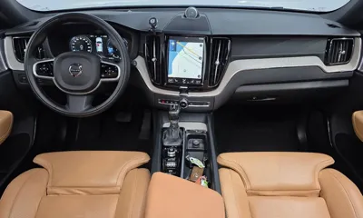 Volvo XC60 2018, 107219 км, за 25800000 KRW - фото 7