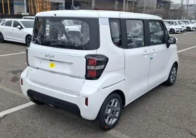 Kia Ray 2026, 1 км, за 3240000 KRW - фото 6