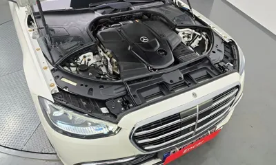 Mercedes-Benz S-Class 2021, 24680 км, за 88700000 KRW - фото 6