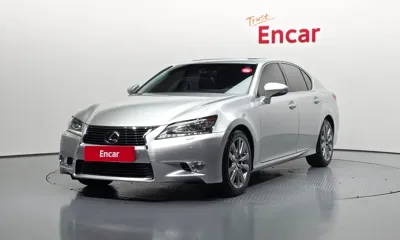 Lexus GS · 2013 год