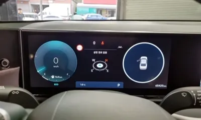 Hyundai Grandeur 2023, 65425 км, за 26990000 KRW - фото 8