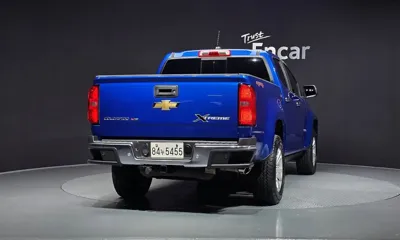 ChevroletGMDaewoo Colorado 2020, 75716 км, за 17500000 KRW