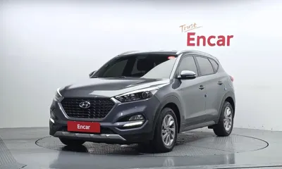 Hyundai Tucson 2018, 110689 км, за 13300000 KRW - фото 1