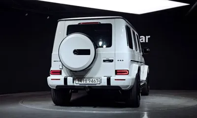 Mercedes-Benz G-Class 2020, 84807 км, за 145000000 KRW