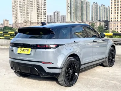 Land Rover Evoque 2020, 88000 км, за 98000 CNY - фото 4