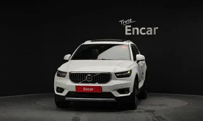 Volvo XC40 2021, 50141 км, за 30500000 KRW - фото 3