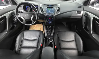 Hyundai Avante 2014, 145500 км, за 5200000 KRW - фото 7