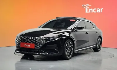 Hyundai Grandeur · 2020 год
