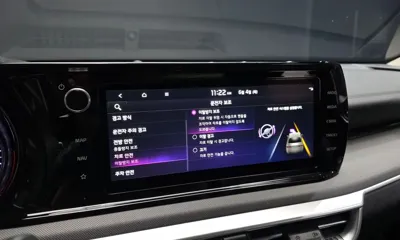 Kia K5 2021, 110050 км, за 16900000 KRW - фото 30