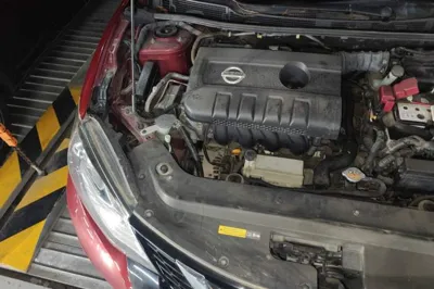 Nissan Tiida 2016, 95600 км, за 39008.13 CNY - фото 23