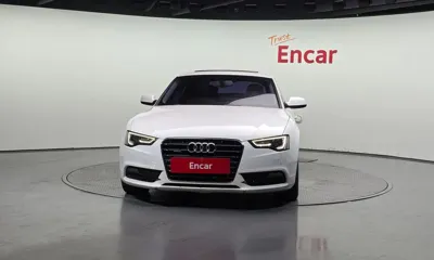 Audi A5 2015, 76107 км, за 8400000 KRW