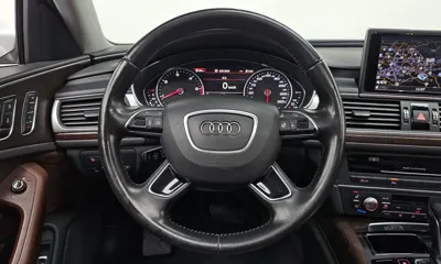 Audi A6 2016, 119970 км, за 12500000 KRW - фото 13