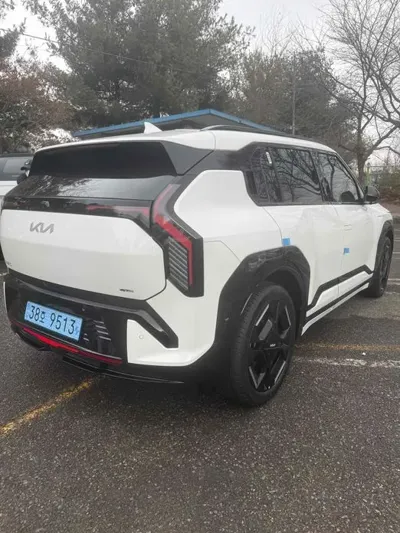 Kia EV3 2026, 5200 км, за 23840000 KRW - фото 8