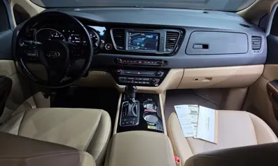 Kia Canival 2015, 51922 км, за 16500000 KRW - фото 7