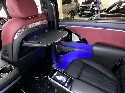 GAC Motor Trumpchi M8 2022, 30000 км, за 208800 CNY - фото 13