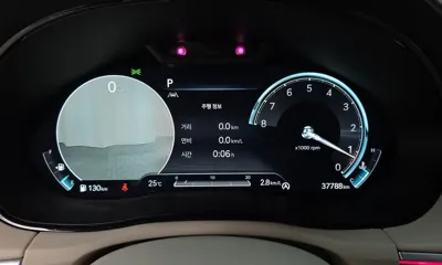 Genesis GV70 2023, 37788 км, за 43000000 KRW - фото 8