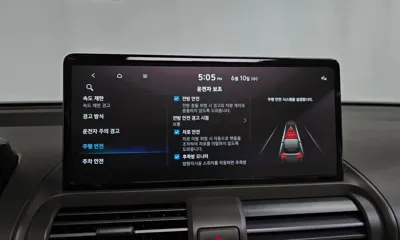 Hyundai Casper 2025, 18642 км, за 30400000 KRW - фото 31