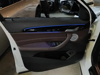 BMW X2 2021, 48200 км, за 99900 CNY - фото 7
