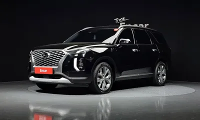 Hyundai Palisade · 2022 год