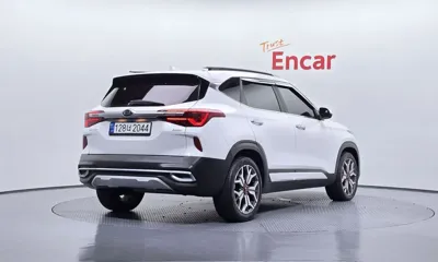 Kia Seltos 2021, 53162 км, за 19500000 KRW