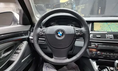 BMW 5-Series 2015, 129456 км, за 12900000 KRW - фото 14