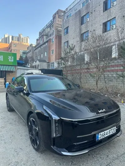 Kia K8 2026, 5141 км, за 38600000 KRW