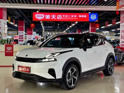 Lynk & Co 06 · 2025 год