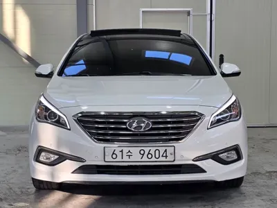 Hyundai Sonata 2015, 125885 км, за 10300000 KRW