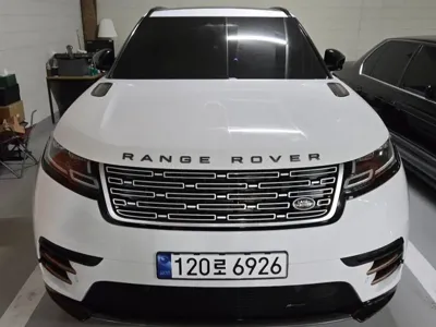 Land Rover Range Rover Velar · 2023 год