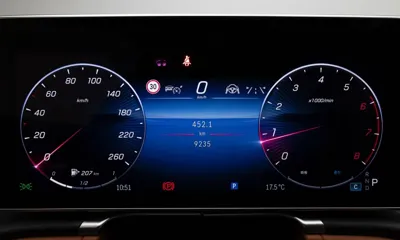 Mercedes-Benz S-Class 2026, 9234 км, за 163000000 KRW - фото 8