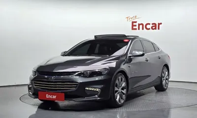 ChevroletGMDaewoo Malibu · 2017 год