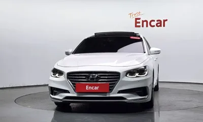 Hyundai Grandeur 2018, 81477 км, за 16500000 KRW