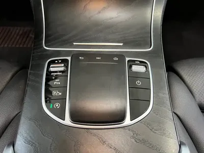 Mercedes-Benz C-Class 2020, 120000 км, за 117800 CNY - фото 8