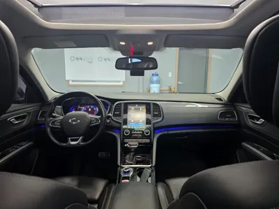 Renault-KoreaSamsung SM6 2019, 150280 км, за 6300000 KRW - фото 7