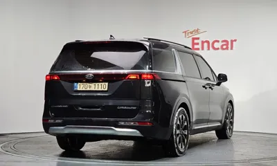 Kia Canival 2021, 66839 км, за 26000000 KRW - фото 2