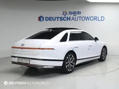 Hyundai Grandeur 2024, 27976 км, за 34990000 KRW